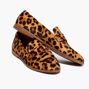 Madewell Cheetah Loafers